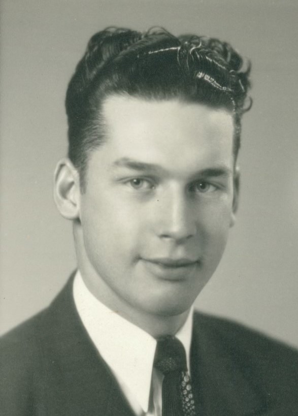 Charles Elmer Clark (1921 - 2002) Profile